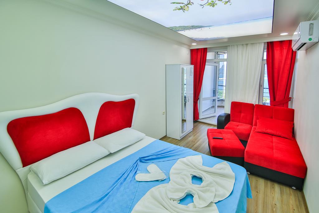 Ay Isigi Pansiyon Amasra Værelse billede